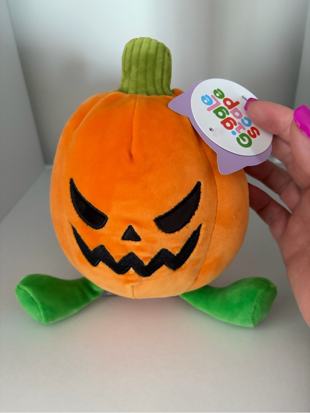 Gigglescape Orange Pumpkin 🎃